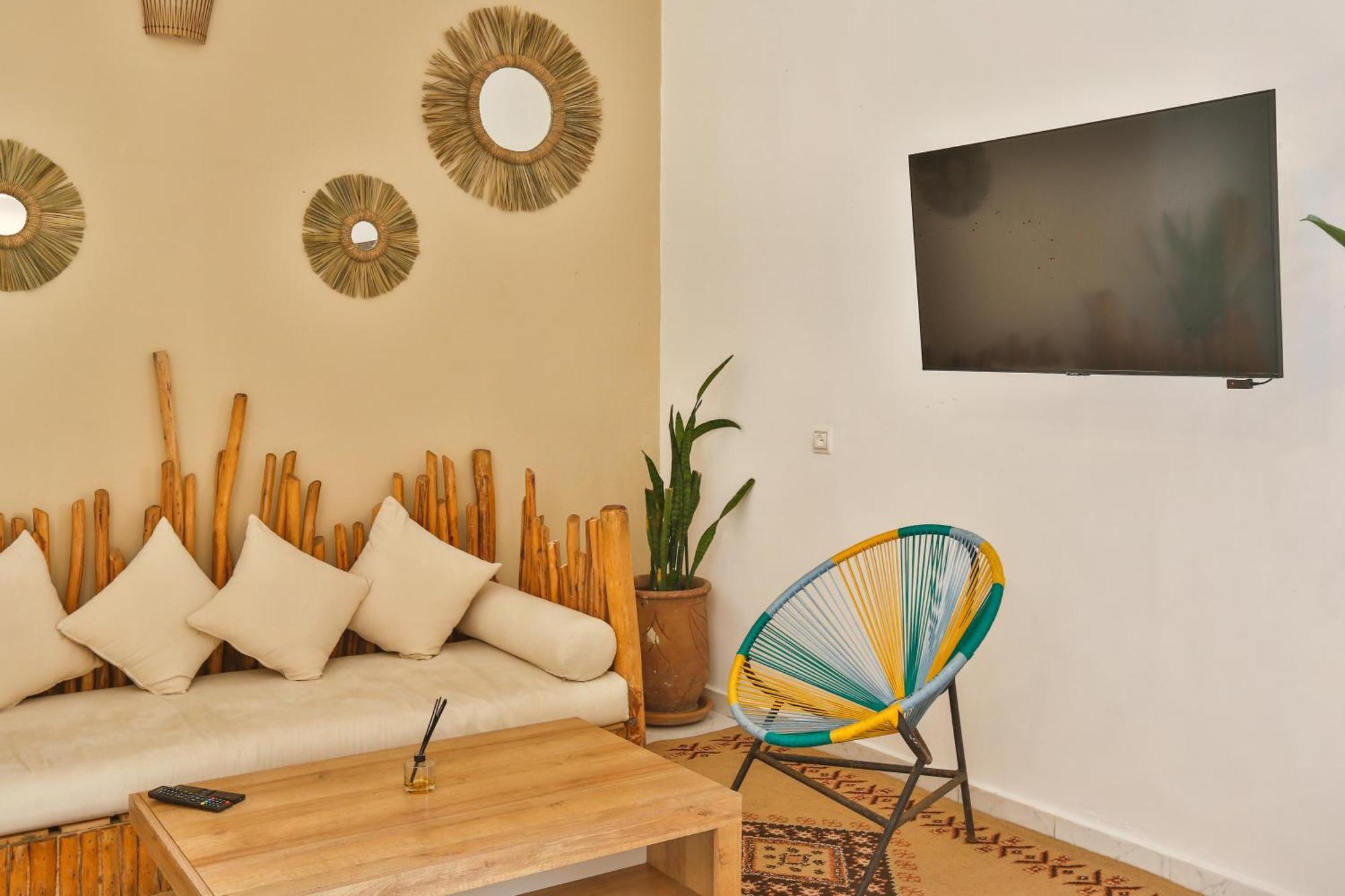 My Home In Essaouira Værelse billede